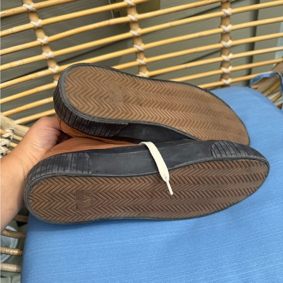 Zara brown and black men shoes - thick soles - Picture 4 of 8